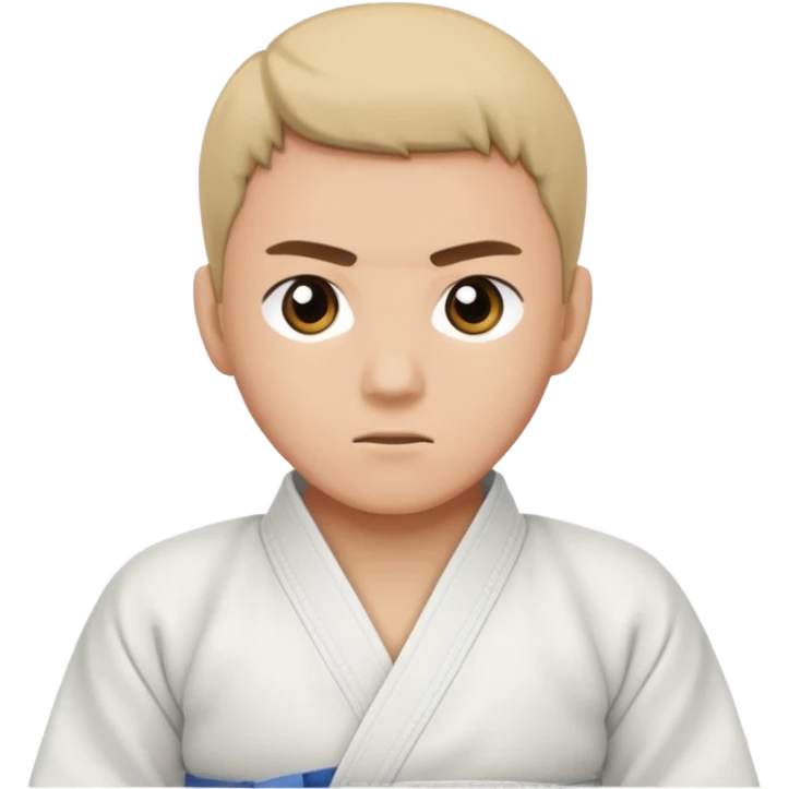 judoka emoji