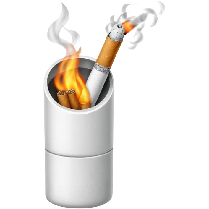 cigarette emoji emoji