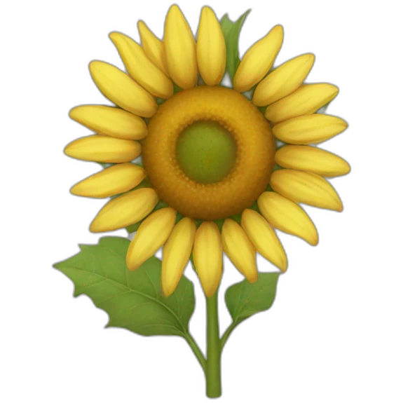 Tryphon tournesol emoji