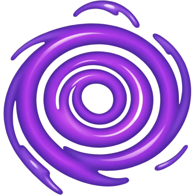 black magic particle emoji