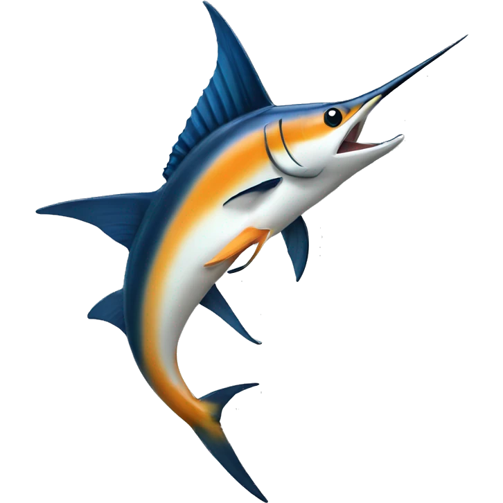 marlin emoji