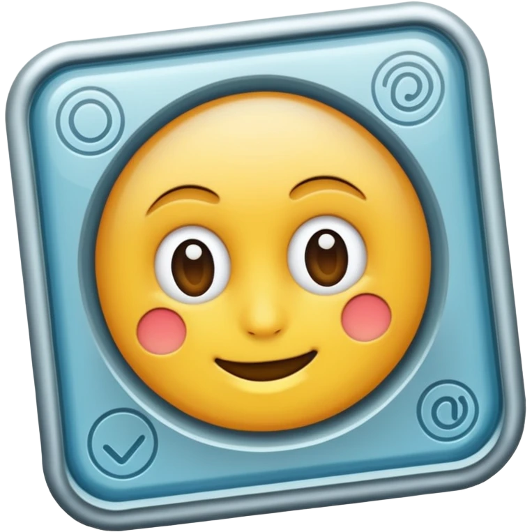 verification  emoji