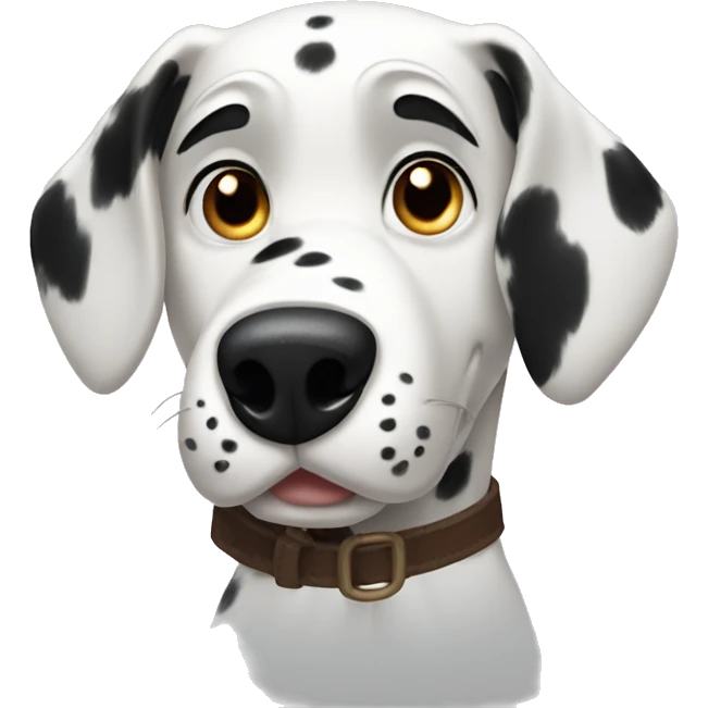 101 dalmatians emoji