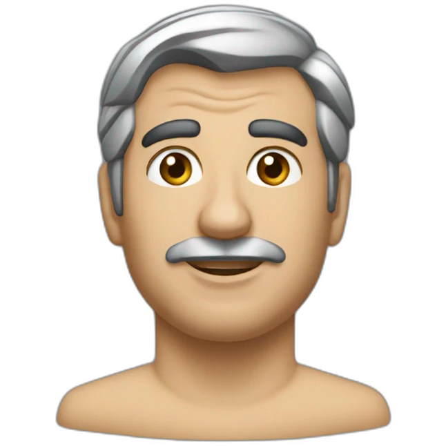 Emomali Rahmon emoji