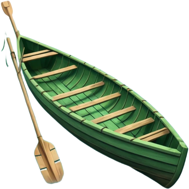underwater row boat emoji