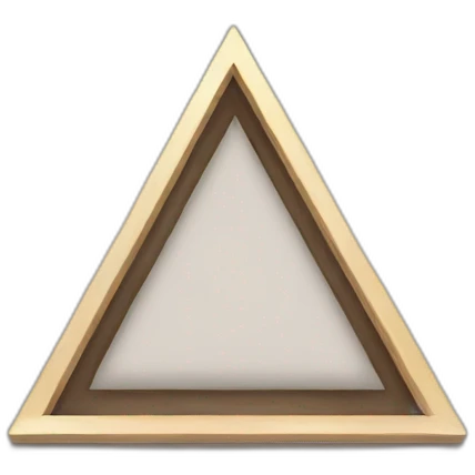 dev triangle emoji