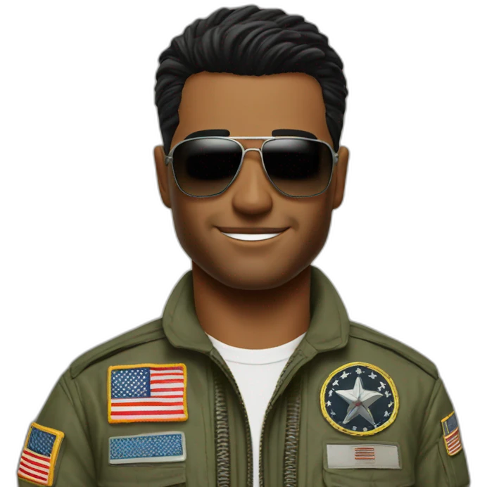 top gun maverick emoji