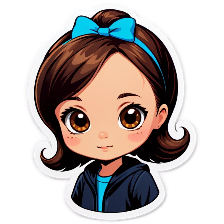 Girl emoji