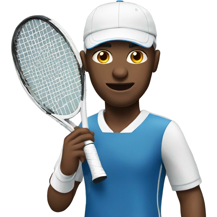 tennis  emoji