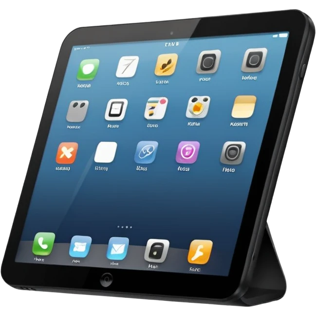 Kalemli tablet emoji