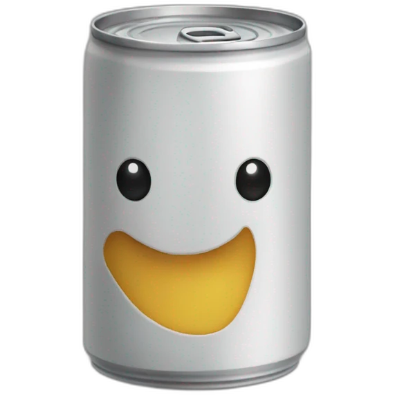 can emoji