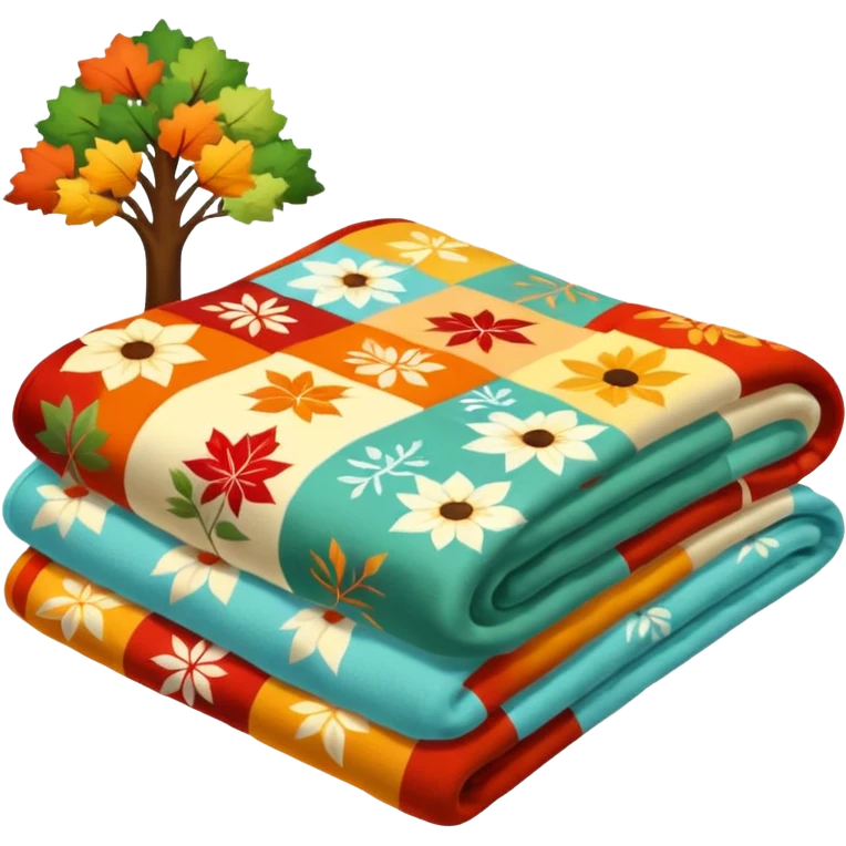 Four Seasons Blanket emoji