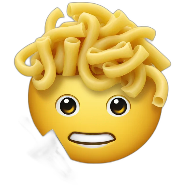 pasta muncher emoji