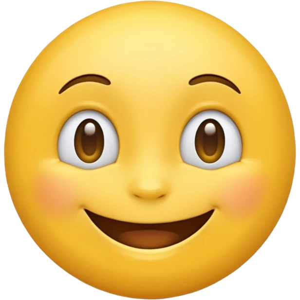 Que sea un emoji emoji