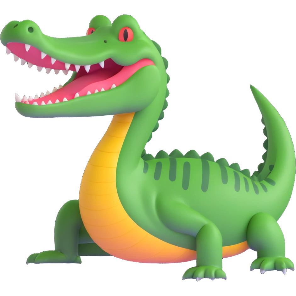 crocodilo bombardino emoji