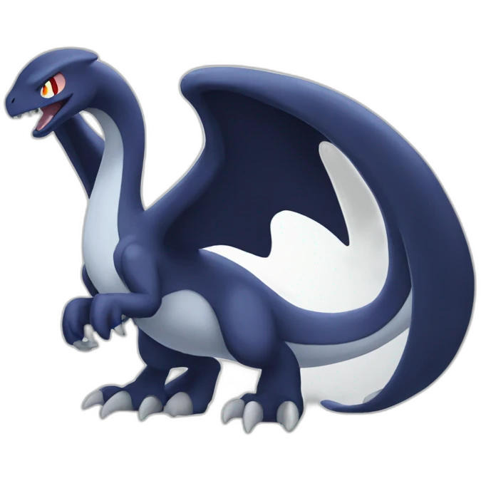 Shadow Lugia emoji
