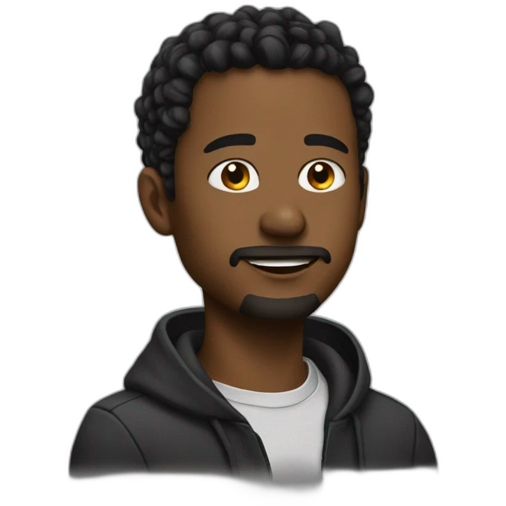 Nej artiste emoji