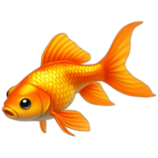 goldfish emoji