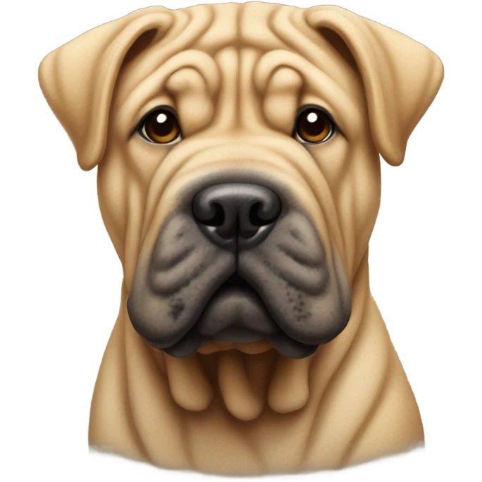 Chinese Dog emoji