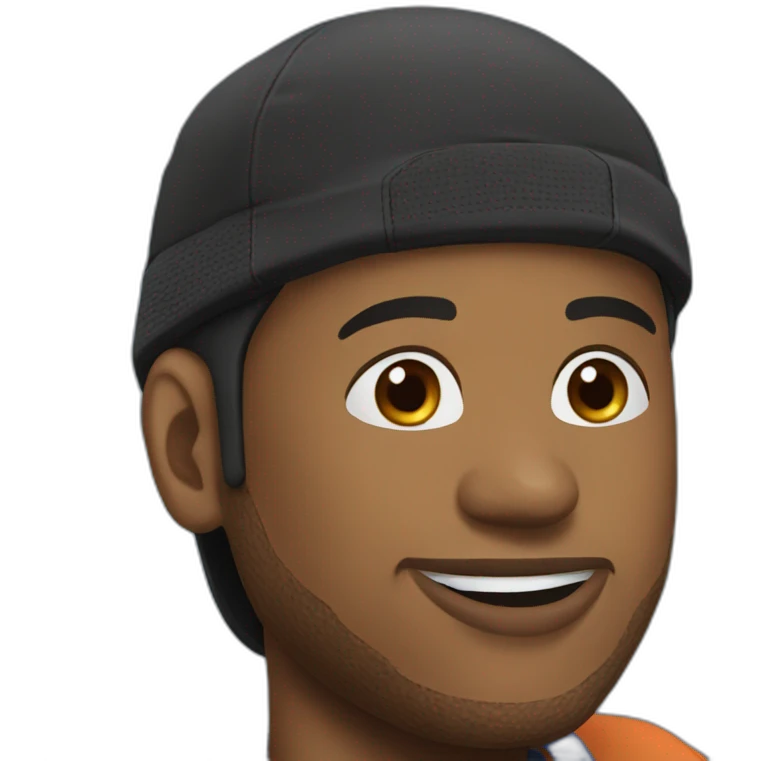 Carmelo Anthony emoji