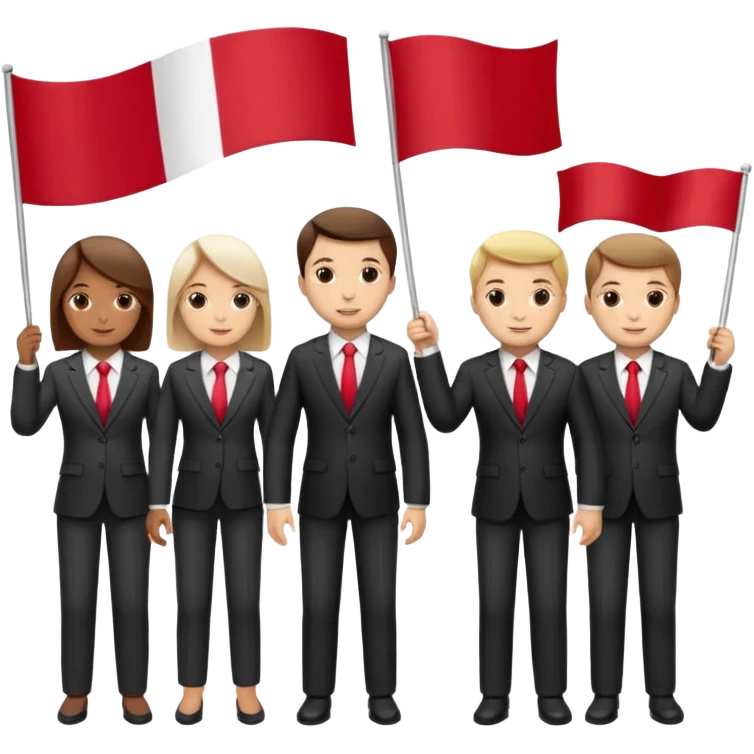 konfederacja, polska partia rządząca emoji