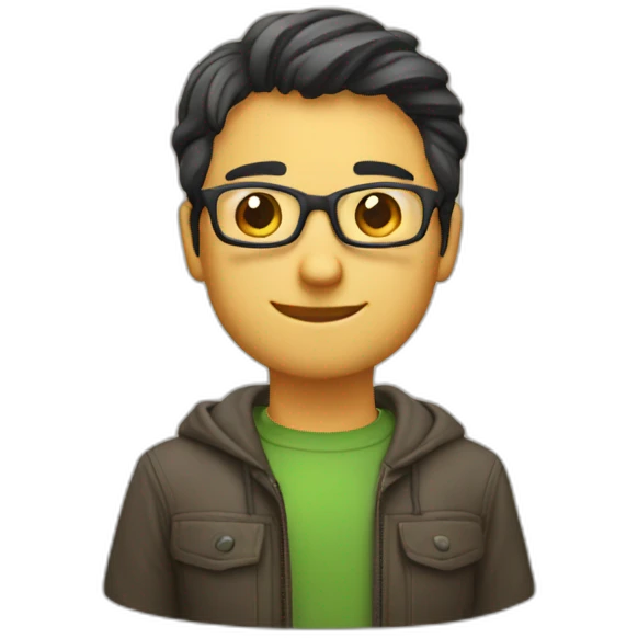 Js developper emoji