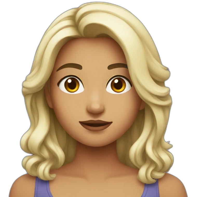 Alya emoji