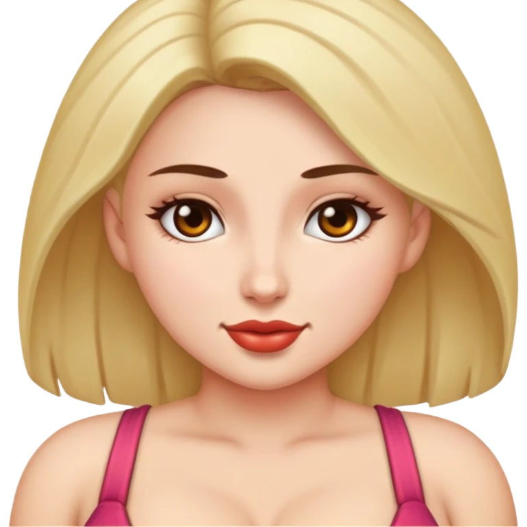 Big tits  emoji
