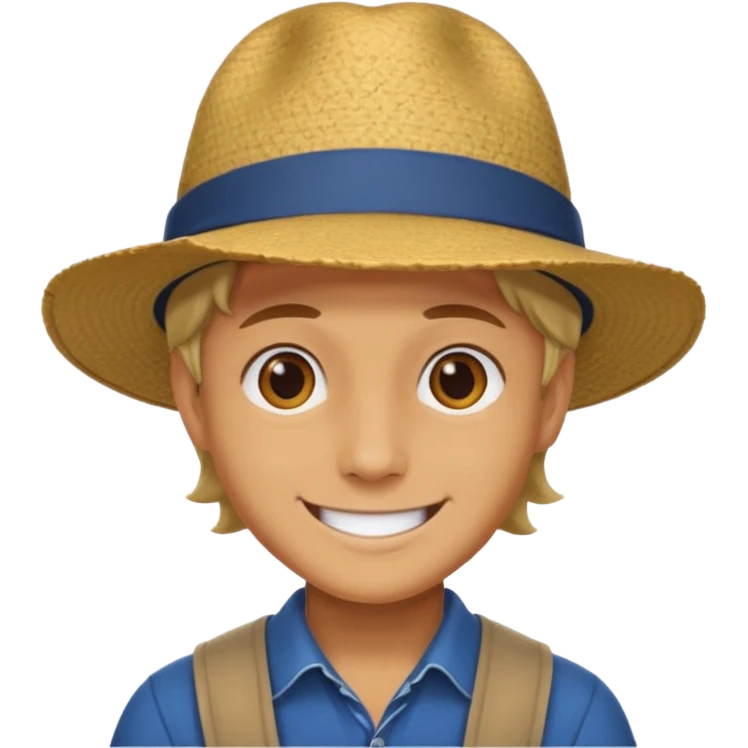 Sabo de one piece emoji