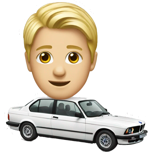 BMW  emoji