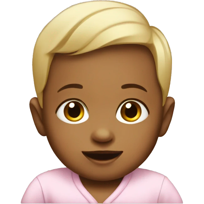 Baby  emoji