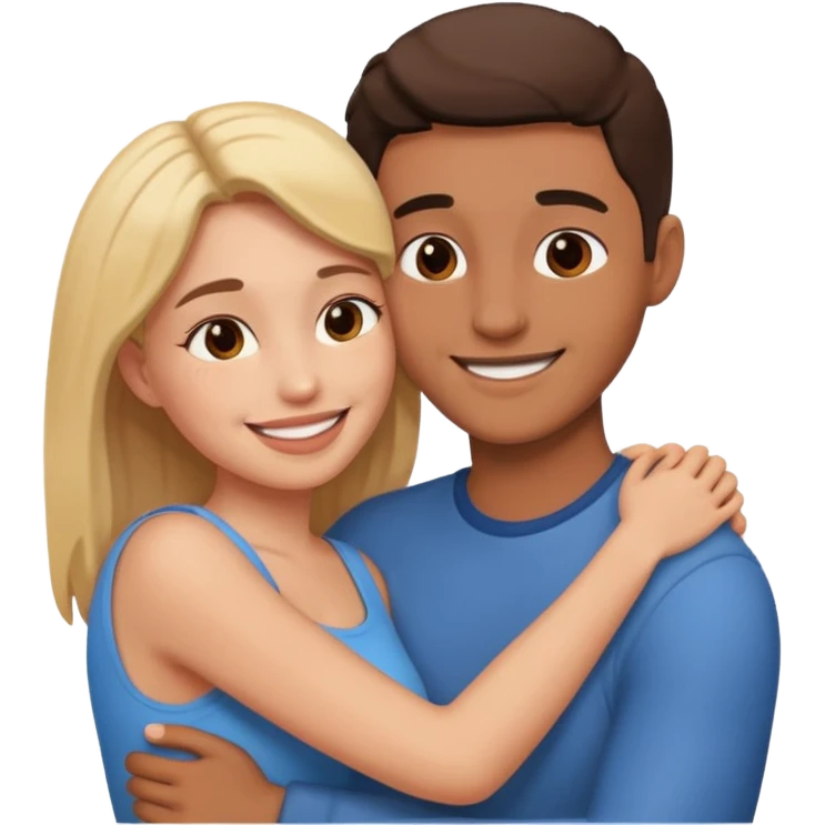 Couple during sex emoji