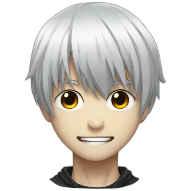 kaneki ken emoji