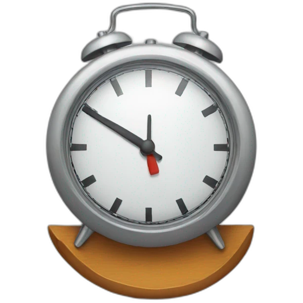 alarm emoji