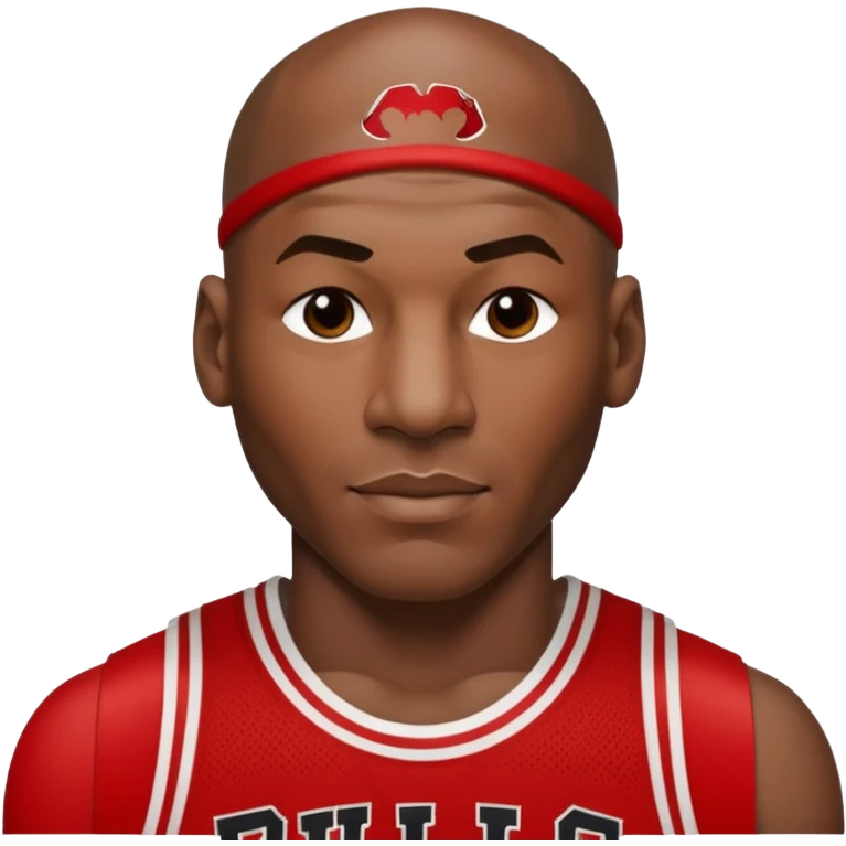 Un Jordan emoji
