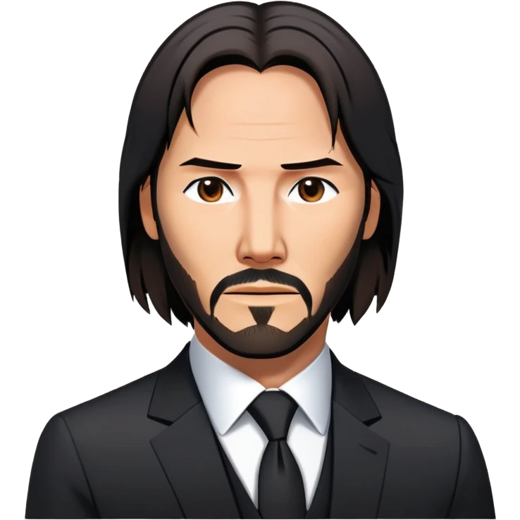 John wick emoji