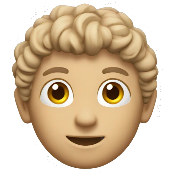 molding clay emoji