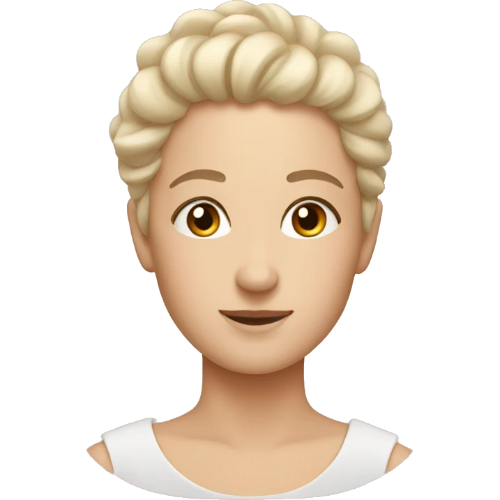 Skincare aestetic emoji