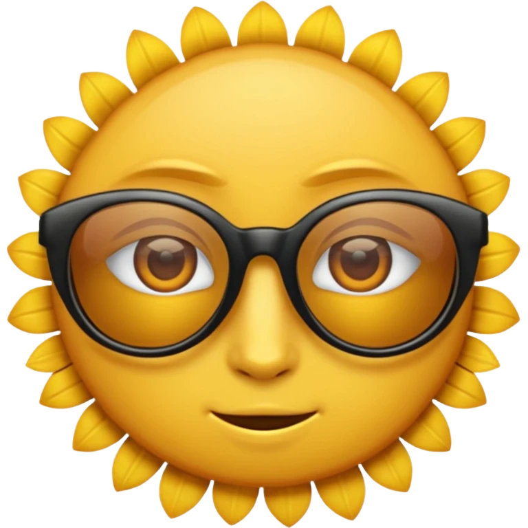 emoji di Gesù con occhiali da solo e pollice in su
 emoji