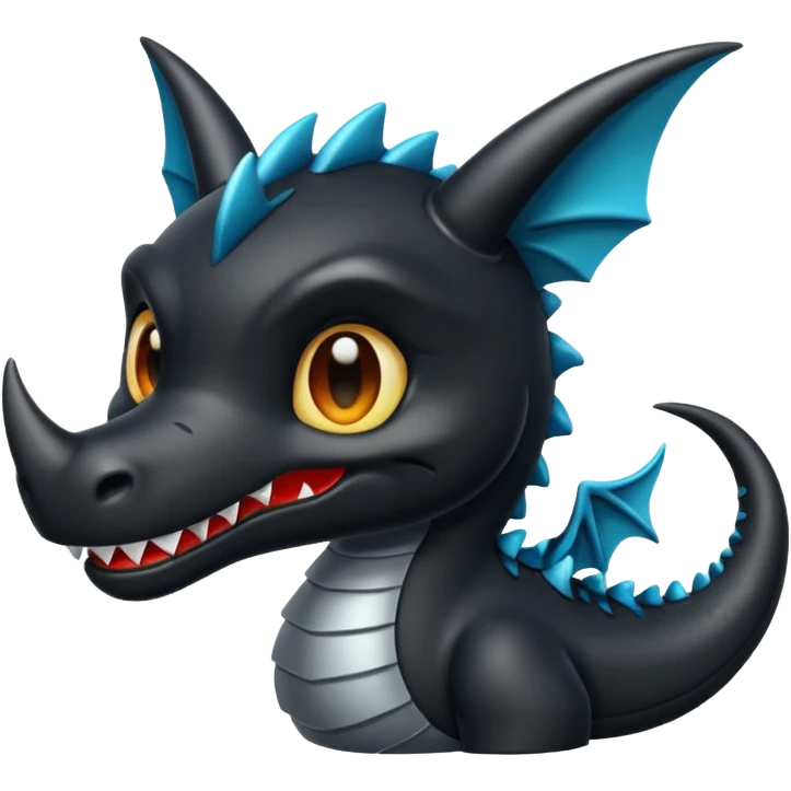 Micro Draco  emoji