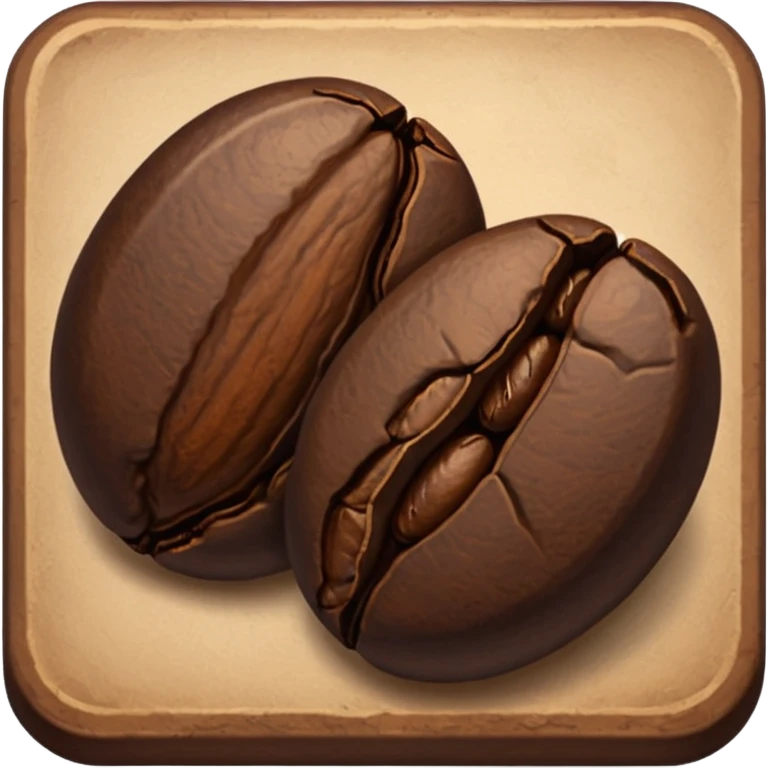beans COFFEE  emoji
