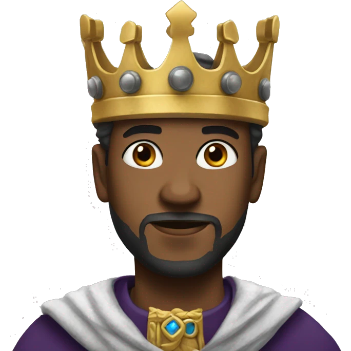 king nasir emoji
