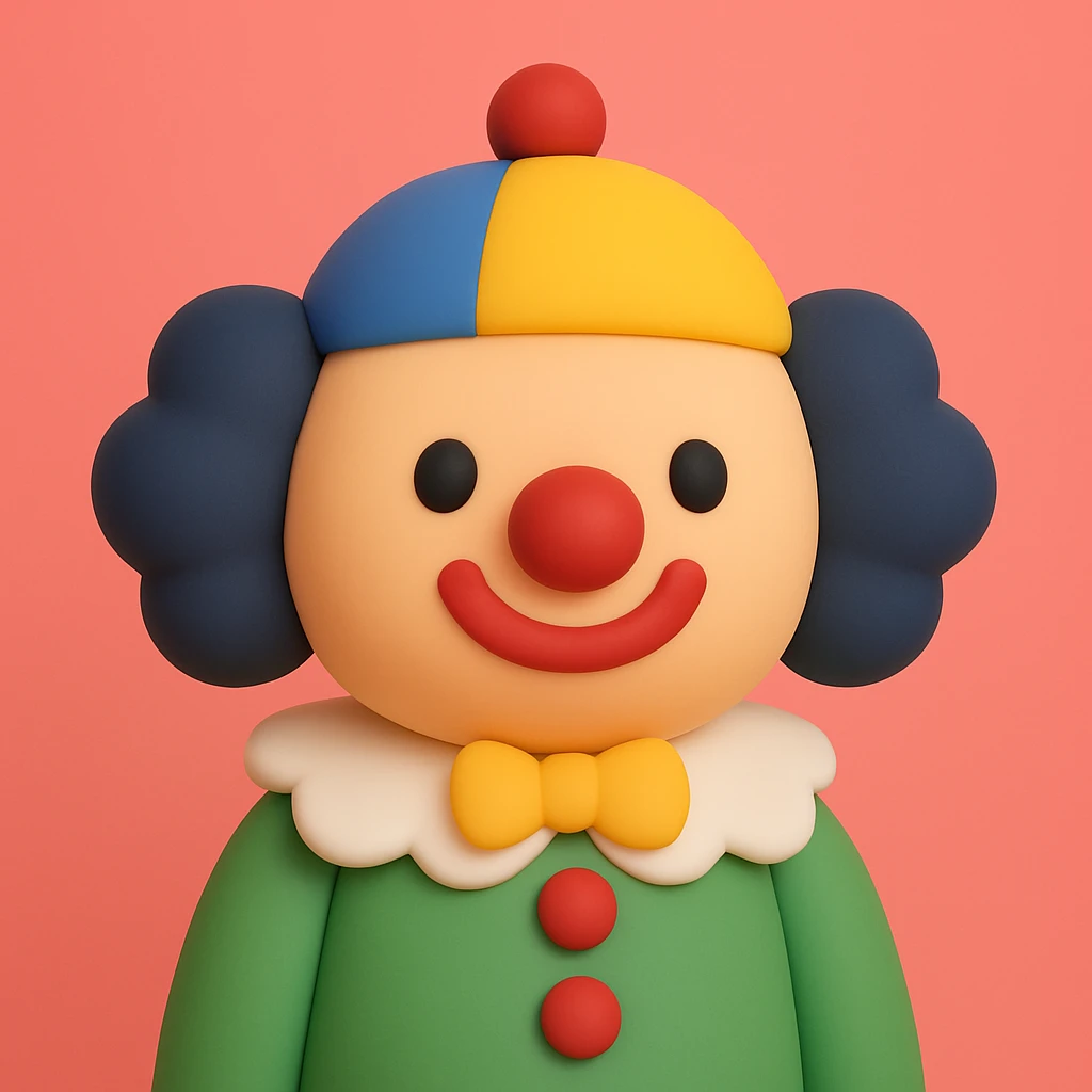clown emoji