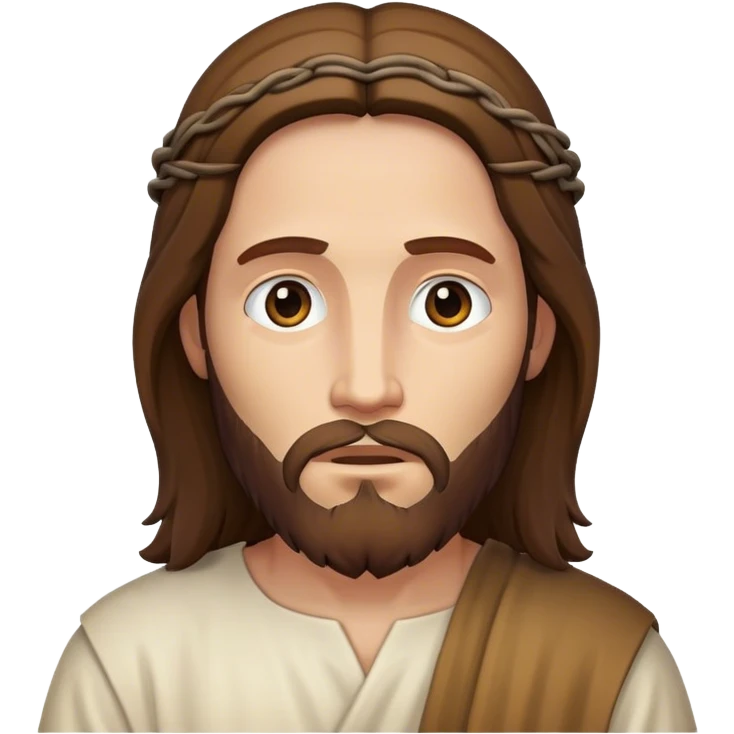 Jesus emoji