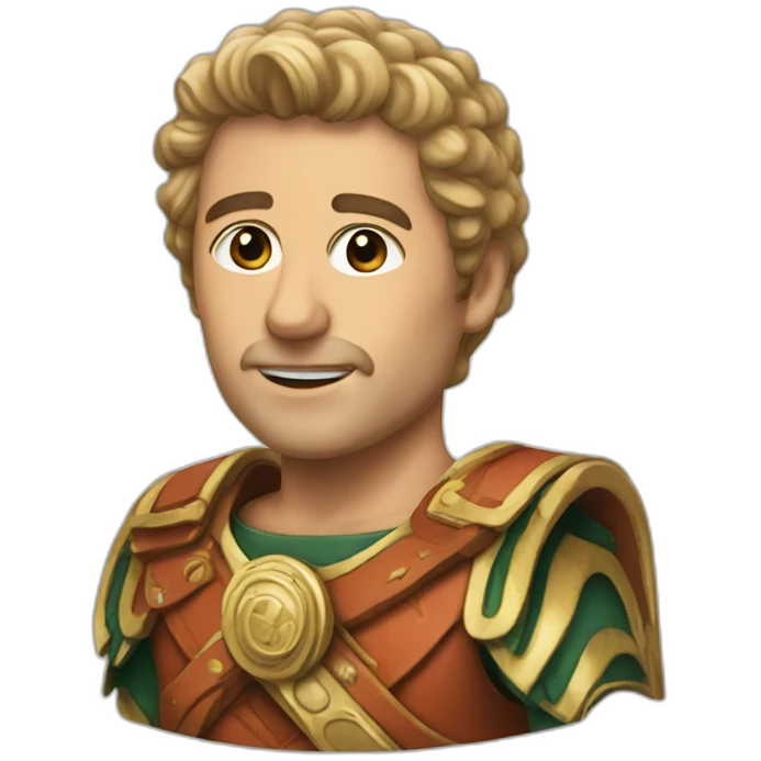 ceasars emoji