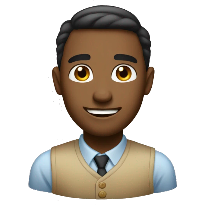 create an emoj for Done. Make it look clasic and prfessional emoji