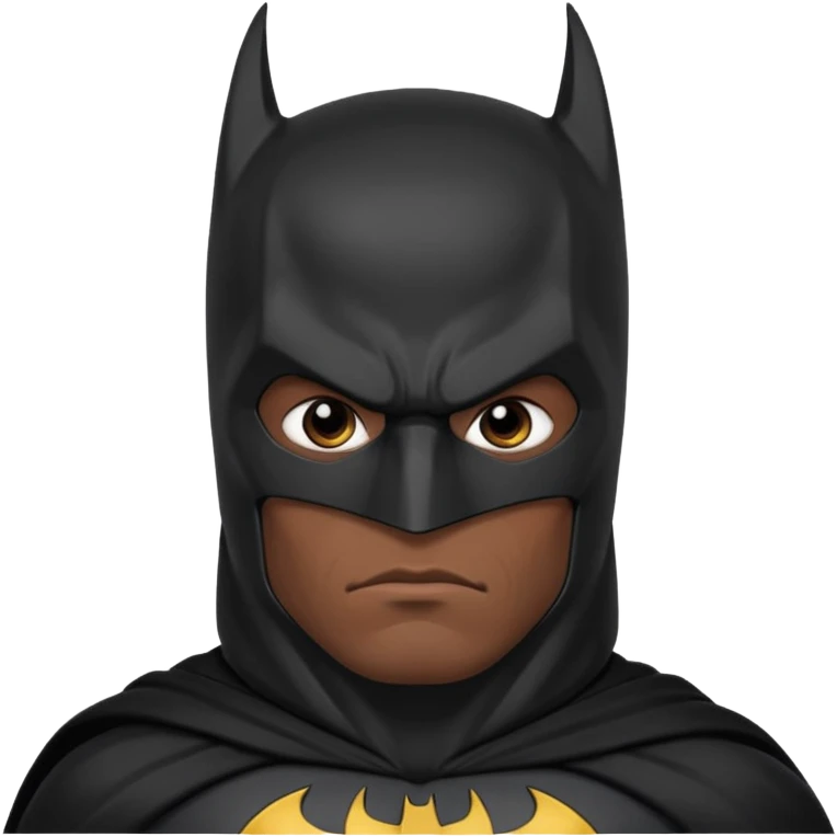 Batman emoji