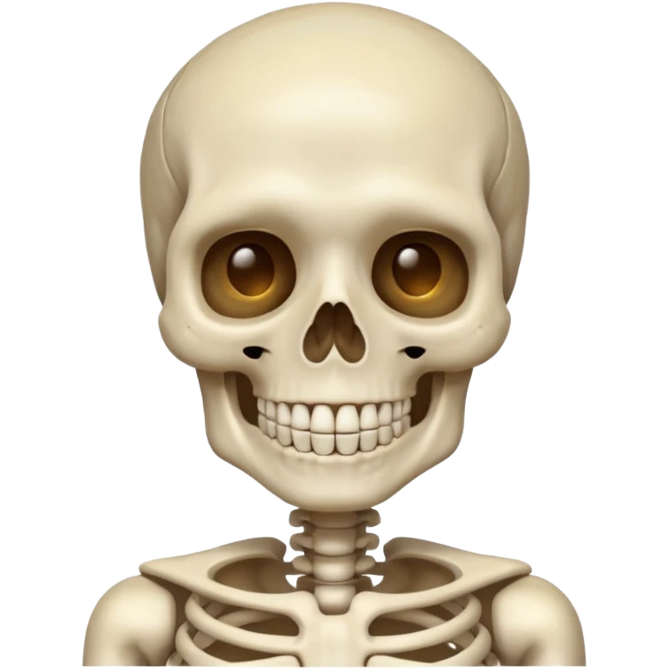 This skeleten emoji saying 67💀 emoji