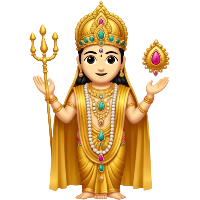 Lord Venkateshwara emoji