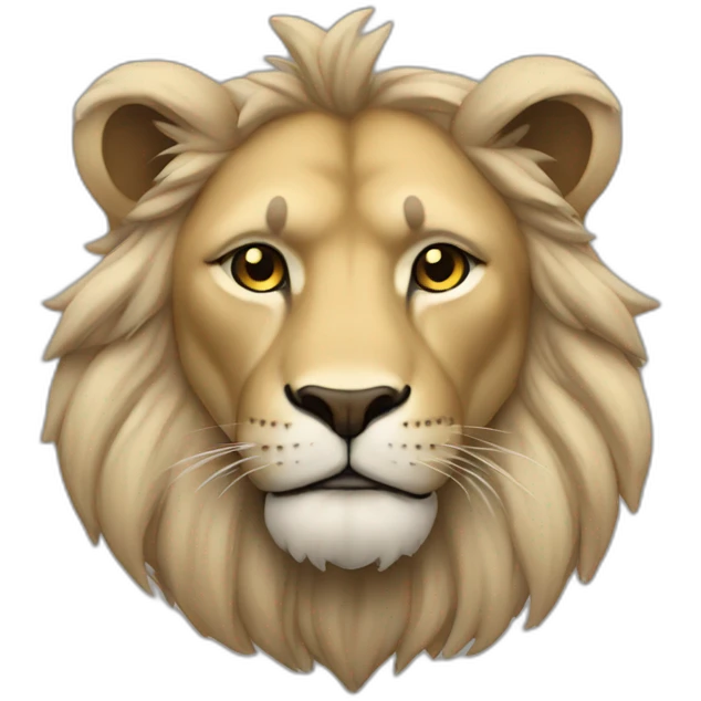 Leone emoji